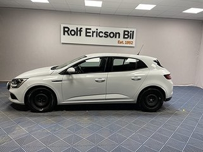 Renault Mégane 1,5 dCi 110 Life FLEET 5-d