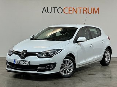 Renault Mégane 1.5 dCi PDC 110hk