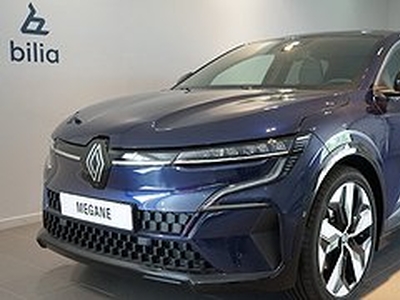 Renault Mégane E-TECH Techno 220hk 60 kWh 360kamera