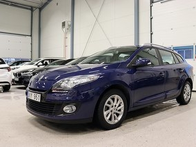 Renault Mégane Grandtour 1.5 dCi 110hk