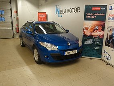 Renault Mégane Grandtour 1.5 dCi DCT Euro 5