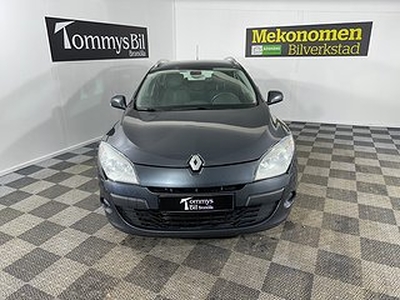 Renault Mégane Grandtour 1.5 dCi Euro 5