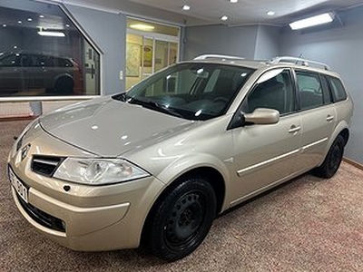 Renault Mégane Grandtour 1.6 eco2 Euro 4