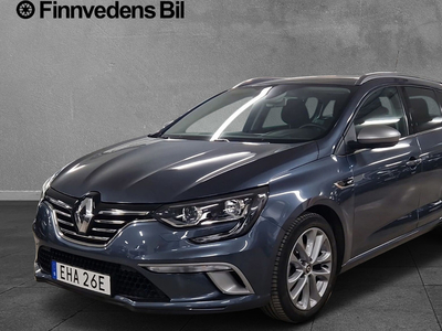 Renault MeganeMégane Sport Tourer 1,3 TCe 140 GPF GT Line EDC ST 2020, Kombi