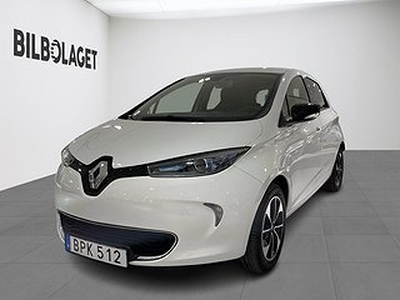 Renault Zoe R110 41 kWh Intens Batteriköp (NAV/BKAM)