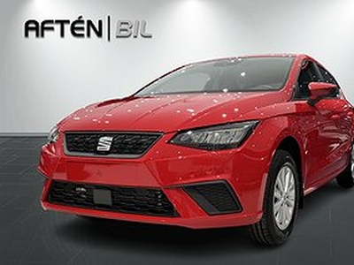 Seat Ibiza 1.0 TSI 110hk DSG | LAGERBIL Pris fr. 3.375kr/mån