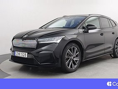 Skoda Enyaq 80X AWD SportLine Drag Pano Elstol V-hjul