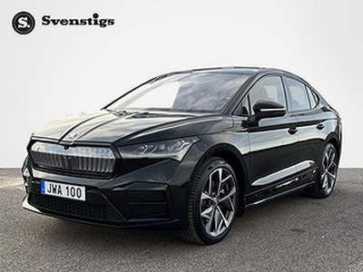 Skoda Enyaq Coupé iV RS 82 KWH 299 HK Drag Head Up display