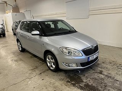 Skoda Fabia 5dr 1.2