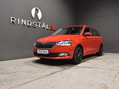 Skoda Fabia Kombi 1.0 TSI 110 HK DSG CARPLAY PDC 8800MIL 16