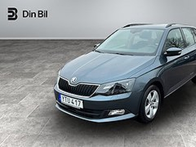 Skoda Fabia Kombi COMBI STYLE 1,0 TSI 95