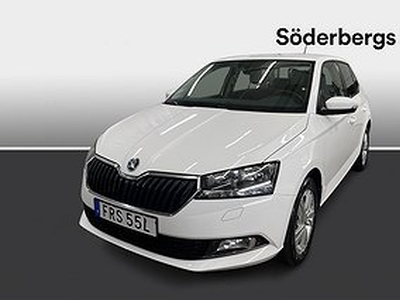 Skoda Fabia Style TSI 95