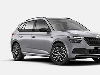 Skoda Kamiq Monte Carlo 1,0 TSI 110hk DSG