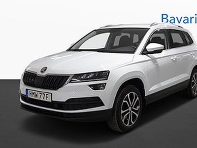 Skoda Karoq 1.5 TSI 4x4 / Businessline /