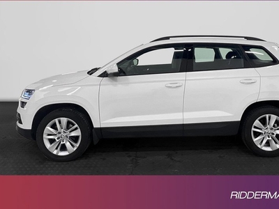 Skoda Karoq1.5 TSI DSG Style Kupévärme Kamera Drag 2020, SUV