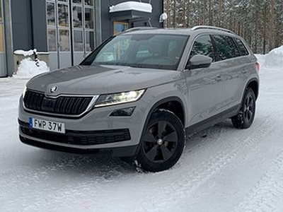 Skoda Kodiaq 2.0 TDI 4x4 Businessline Euro 6