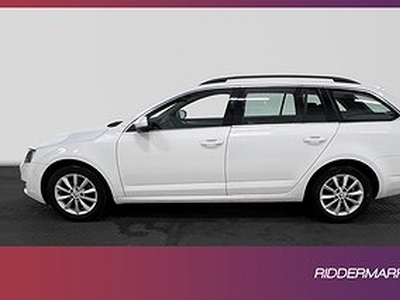 Skoda Octavia Kombi 1.0 TSI Dragkrok P-Sensor Nybes 115hk