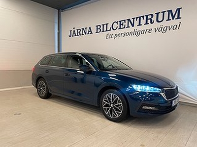 Skoda Octavia Kombi 1,0 TSI EVO e-TEC Aut, värmare, v-hjul