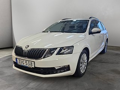 Skoda Octavia Kombi 1.6 TDI DSG Euro 6 MOMS