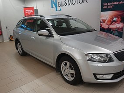 Skoda Octavia Kombi 2.0 TDI Euro 5