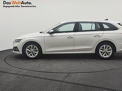 Skoda Octavia Kombi Style 2.0 TDI 150Hk 4x4 /Dragkrok & värmare