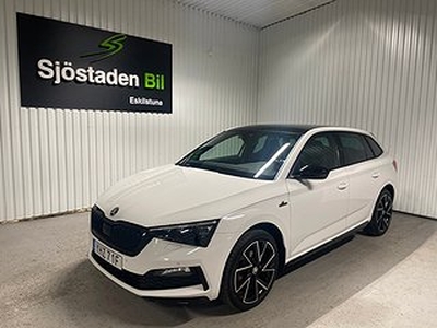 Skoda Scala 1.5 TSI Monte Carlo Ambition Panorama Carplay