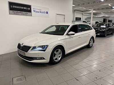 Skoda Superb Kombi 2.0 TDI 4x4 L&K, Business Edition Euro 6