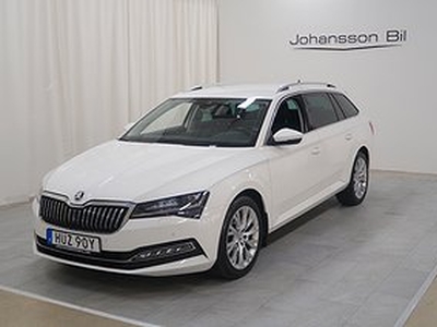 Skoda Superb Kombi 2.0 TDI 4x4 Style, Business Edition Leasbar