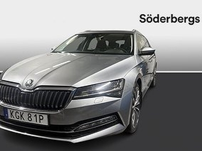 Skoda Superb SUPERB Combi 1,5 TSI L&K Plug-in hybrid