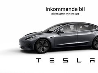 Tesla Model 3 Long Range AWD drag v-hjul 5,99% ränta