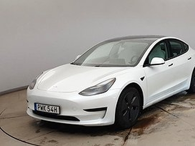 Tesla Model 3 Standard Range Plus/ S+Vhjul/ Moms/