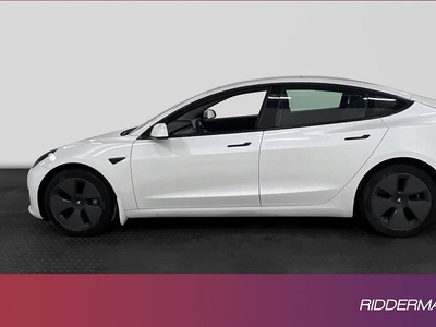 Tesla Model 3Long Range AWD Dragkrok Svensksåld 2020, Halvkombi