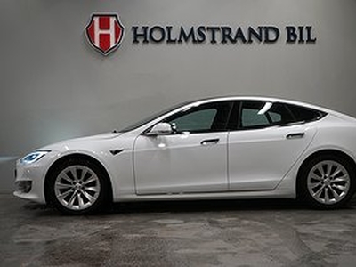 Tesla Model S Long Range AWD 423hk Premium FSD MOMS V-hjul