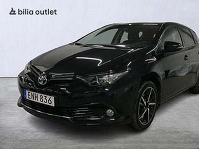 Toyota Auris 1.2 Turbo Touch and Go Edition Navi B-kam 116hp