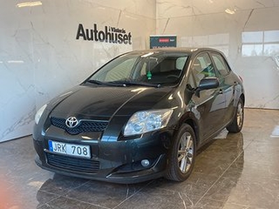 Toyota Auris 5-dörrar 2.0 D-4D 126hk