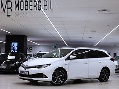 Toyota Auris Touring Sports Hybrid 136hk Intense Edition 360kr Årsskatt