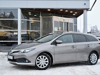 Toyota Auris Touring Sports Hybrid e-CVT 1 ÄGARE BACKKAMERA