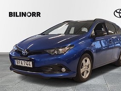 Toyota Auris Touring Sports Hybrid TS 1,8 HYBRID SELECTION 136 HK