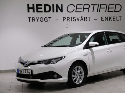 Toyota AurisHybrid | Navi | Kamera | Skatt | 2019, Halvkombi