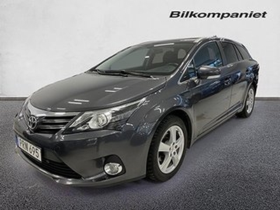 Toyota Avensis Kombi 1.8 EDITION FEEL V-Hjul Drag M-Värmare