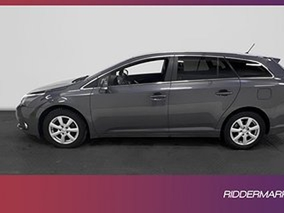 Toyota Avensis Kombi 2.0 B-Kam Drag Navi 0,40L/mil 124hk