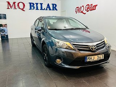 Toyota Avensis Sedan 1.8 Automatisk Dragkrok 147hk