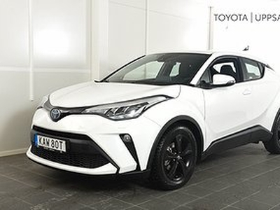 Toyota C-HR 1.8 Elhybrid Active Vinterhjul