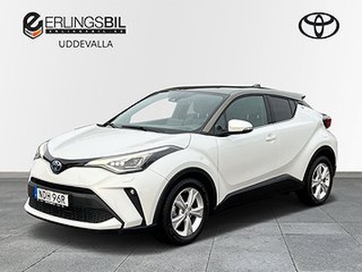 Toyota C-HR 1.8 HYBRID EXECUTIVE JBL BI-TONE V-HJUL