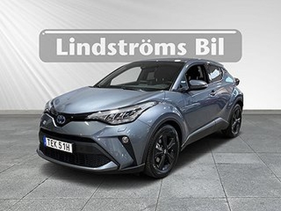 Toyota C-HR Hybrid 1,8/Auto/X-Edition/Vhjul