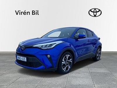 Toyota C-HR Hybrid 2,0 X-Edition