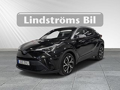 Toyota C-HR Hybrid 2,0 X-Edition JBL Teknik Skinn