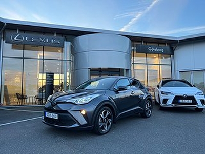 Toyota C-HR Hybrid CVT