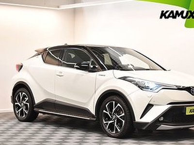 Toyota C-HR Hybrid CVT Style Teknikpaket JBL BLIS B-Kamera