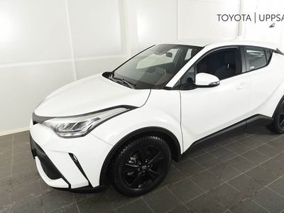 Toyota C-HR Hybrid